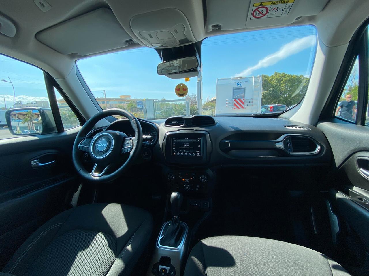 Jeep Renegade 1.6 mjt Limited 2wd 120cv ddct