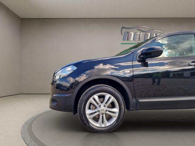NISSAN Qashqai 1.5 dCi DPF Acenta