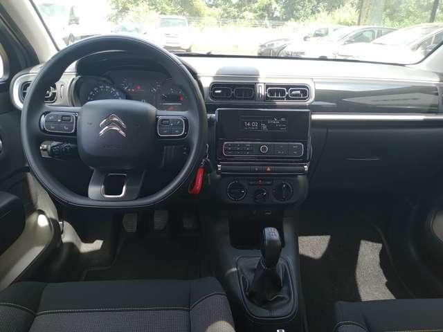 Citroen C3 C3 1.2 puretech Feel 68cv my18