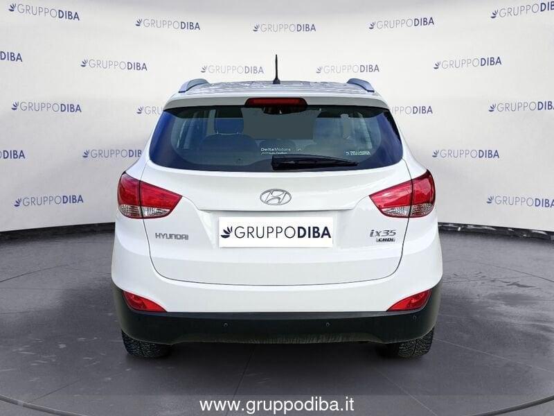 Hyundai ix35 Diesel 1.7 crdi Comfort 2wd