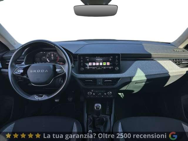 Skoda Kamiq 1.0 tsi Black Dots 115cv