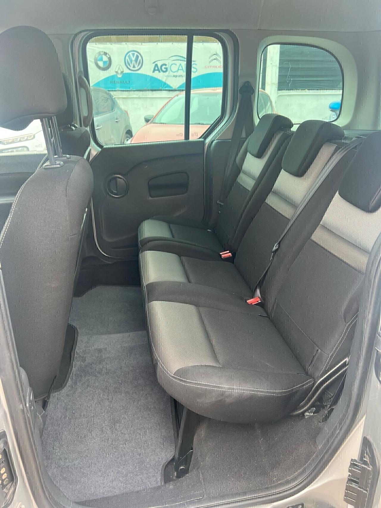 Renault Kangoo 1.5 dCi 90CV Limited N1