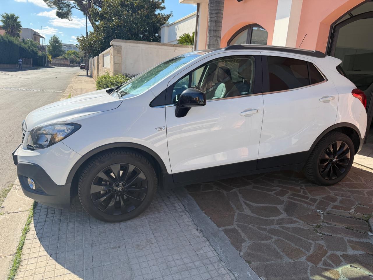 Opel Mokka 1.4 Turbo GPL Tech 140CV 4x2 Cosmo b-Color