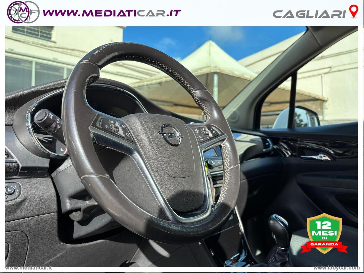 OPEL Mokka X 1.6 CDTI Ecotec 4x2 S&S Business