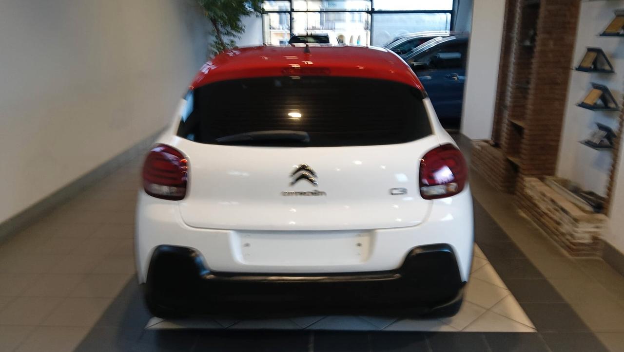 Citroen C3 PureTech 83 S&S Shine