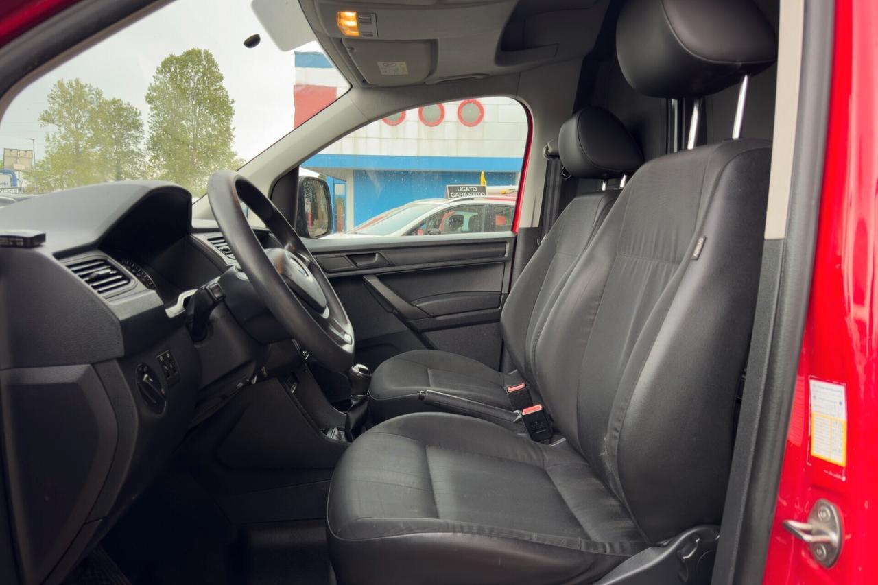 Volkswagen Caddy 2.0 TDI 122 CV 4MOTION EURO 6