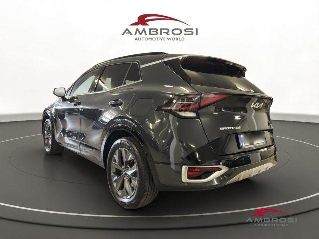 KIA Sportage 1.6 tgdi hev GT-line 210cv auto