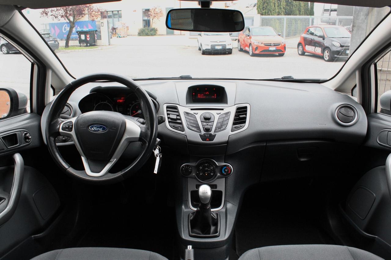 Ford Fiesta+ 1.2 82CV 5 porte