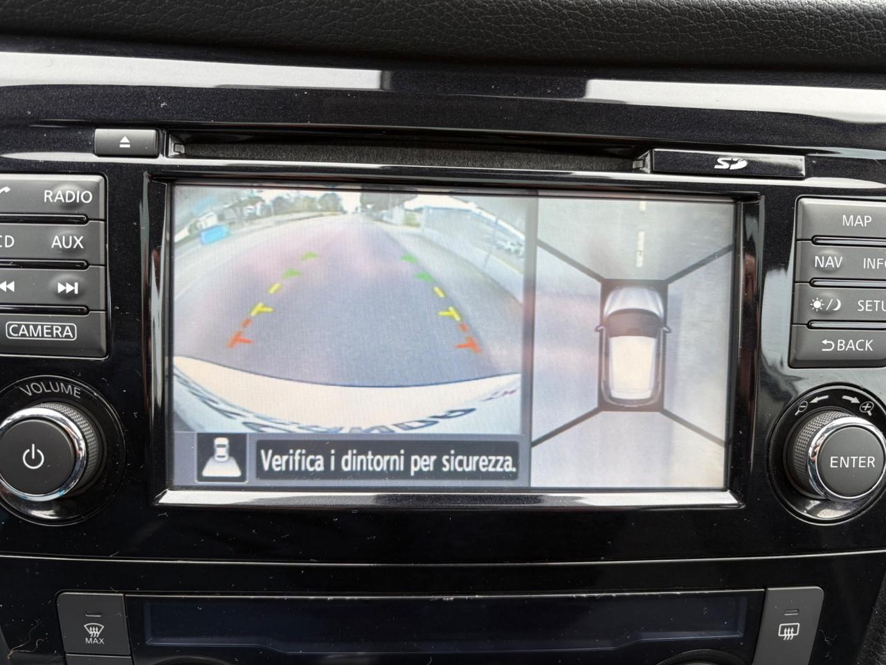 Nissan Qashqai 1.5 dCi DPF Tekna