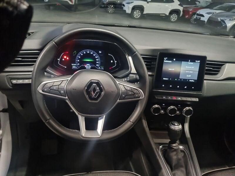 Renault Captur TCe 140 CV Techno