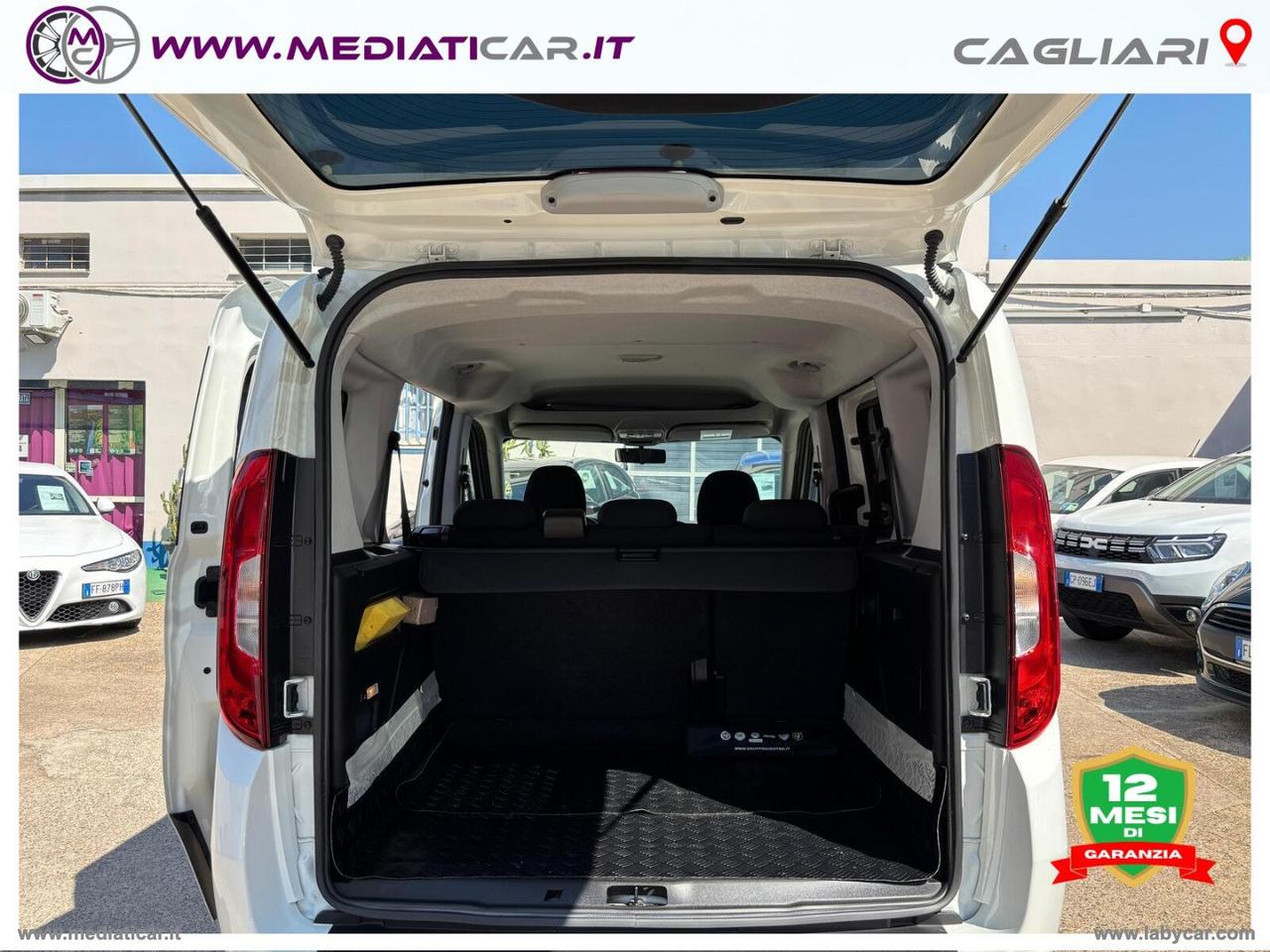 FIAT Doblò 1.6 MJT 120 CV Easy