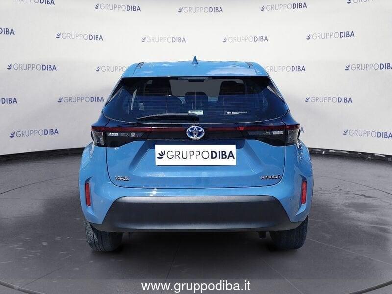 Toyota Yaris Cross 1.5h Business fwd 116cv e-cvt