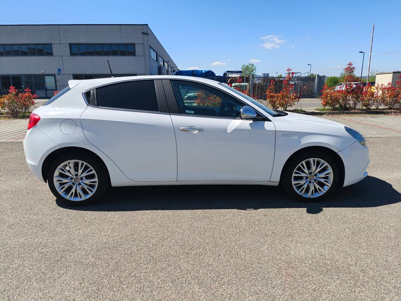 Alfa Romeo Giulietta 1.6 JTDm 120 CV Super