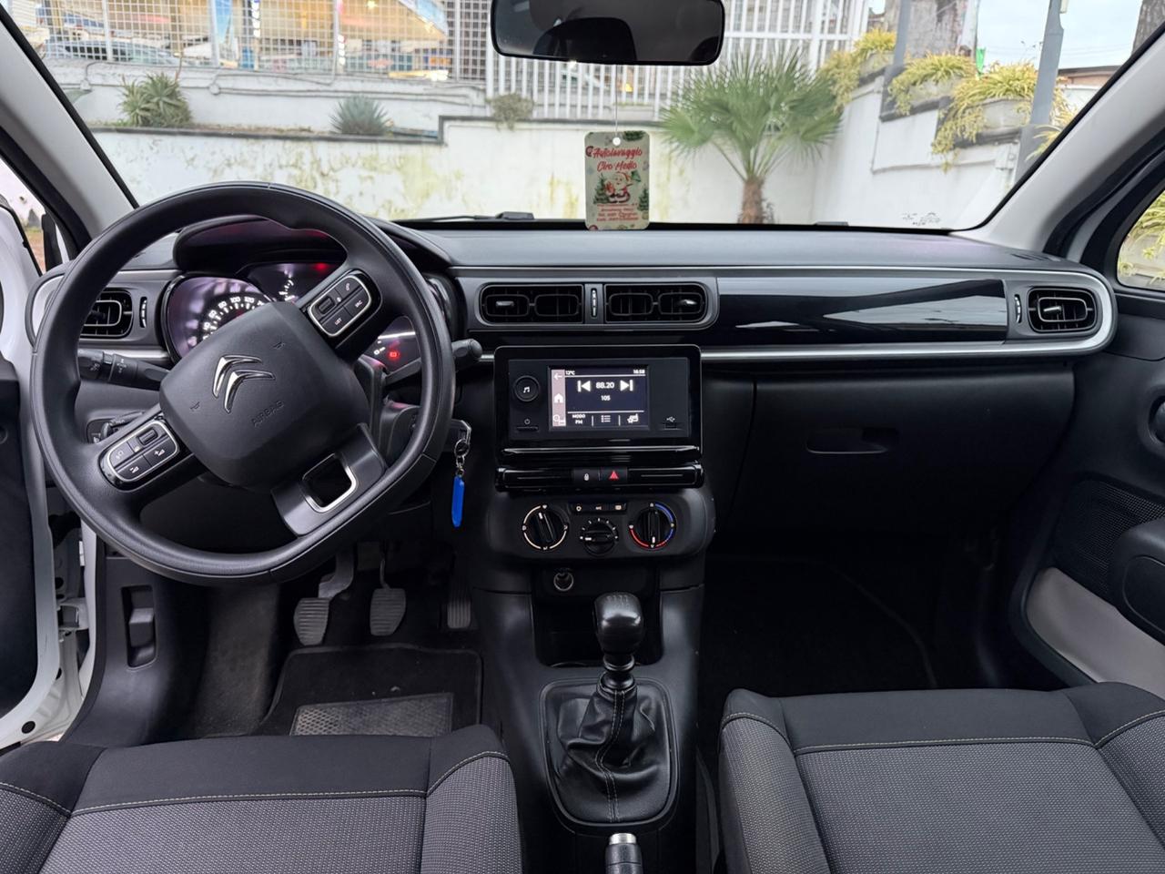 Citroen C3 BlueHDi 100 S&S Feel