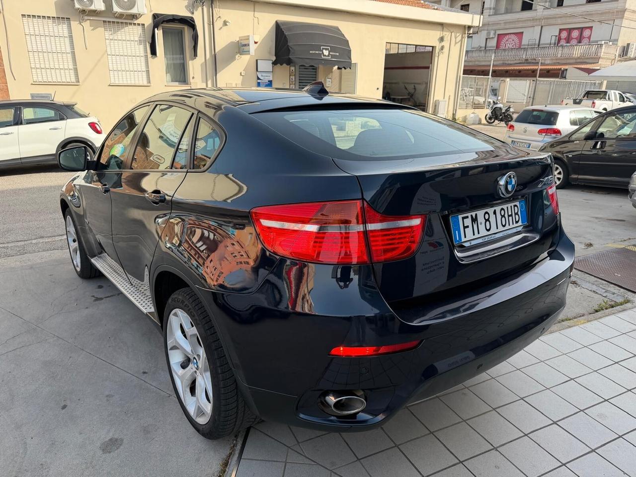 Bmw X6 xDrive35d Futura