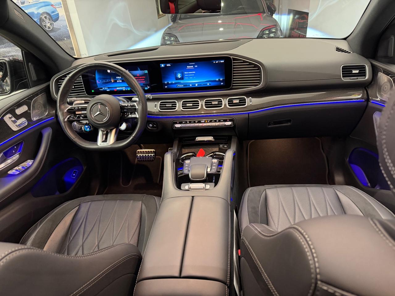 GLE 63 S AMG 4Matic+ Mild Hybrid Coupé AMG Line Premium Plus
