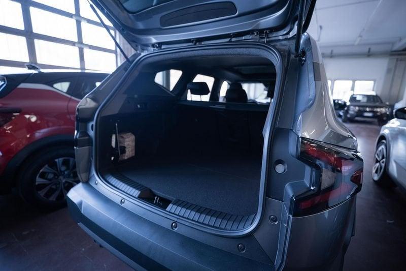 Dacia Bigster extreme mild hybrid 140