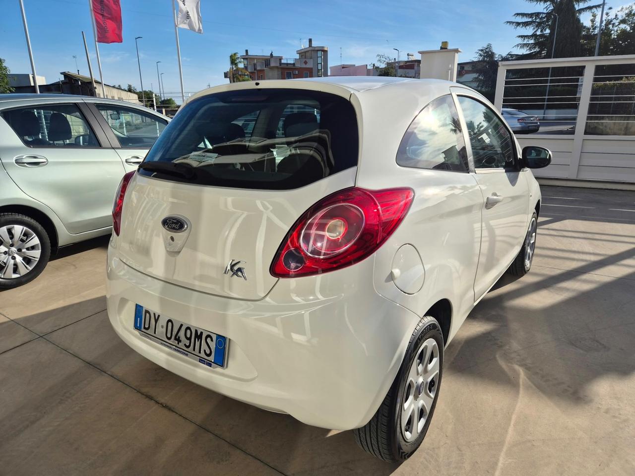 Ford Ka Ka+ 1.2 8V 69CV