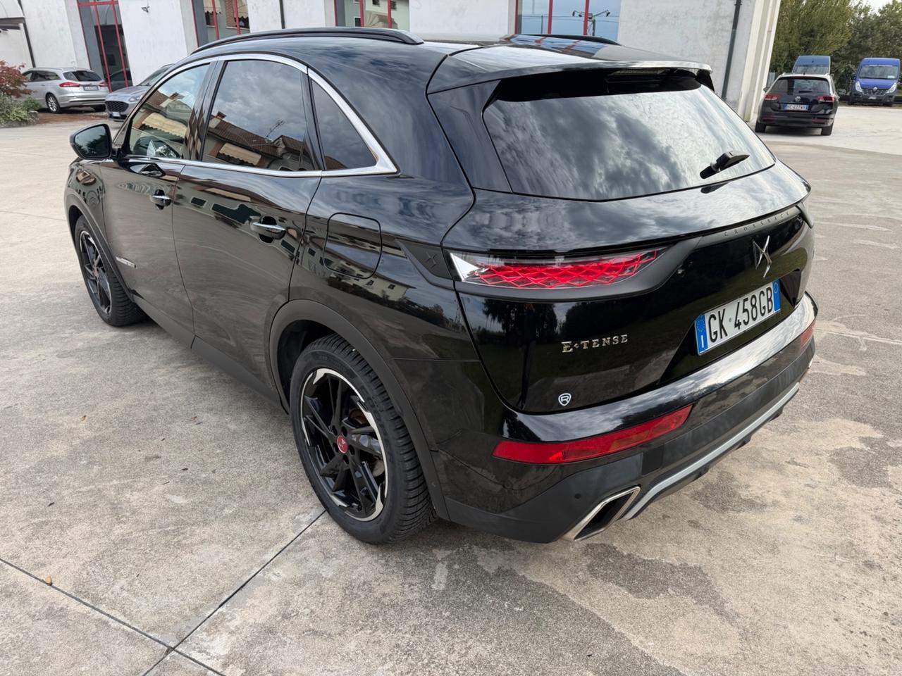 Ds 7 Crossback E-Tense Performance Line+