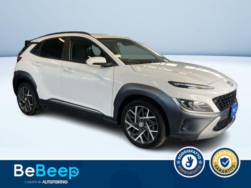 Hyundai Kona 1.6 GDI HEV XLINE 2WD 141CV DCT