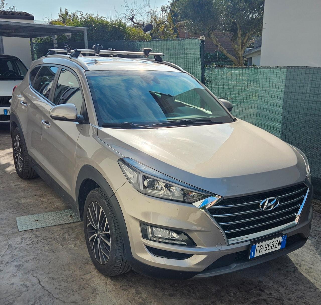Hyundai Tucson 1.6 CRDi 136CV 4WD DCT Exellence