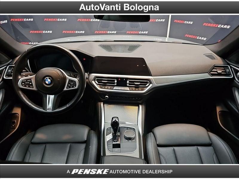 BMW Serie 4 Gran Coupé 430d xDrive 48V Msport