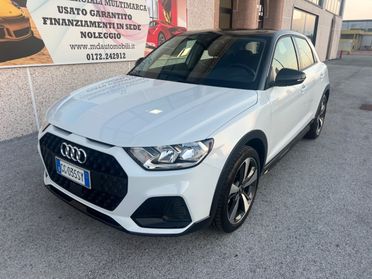 AUDI A1 citycarver 30 TFSI S tronic ALLSTREET SOLO KM.17800