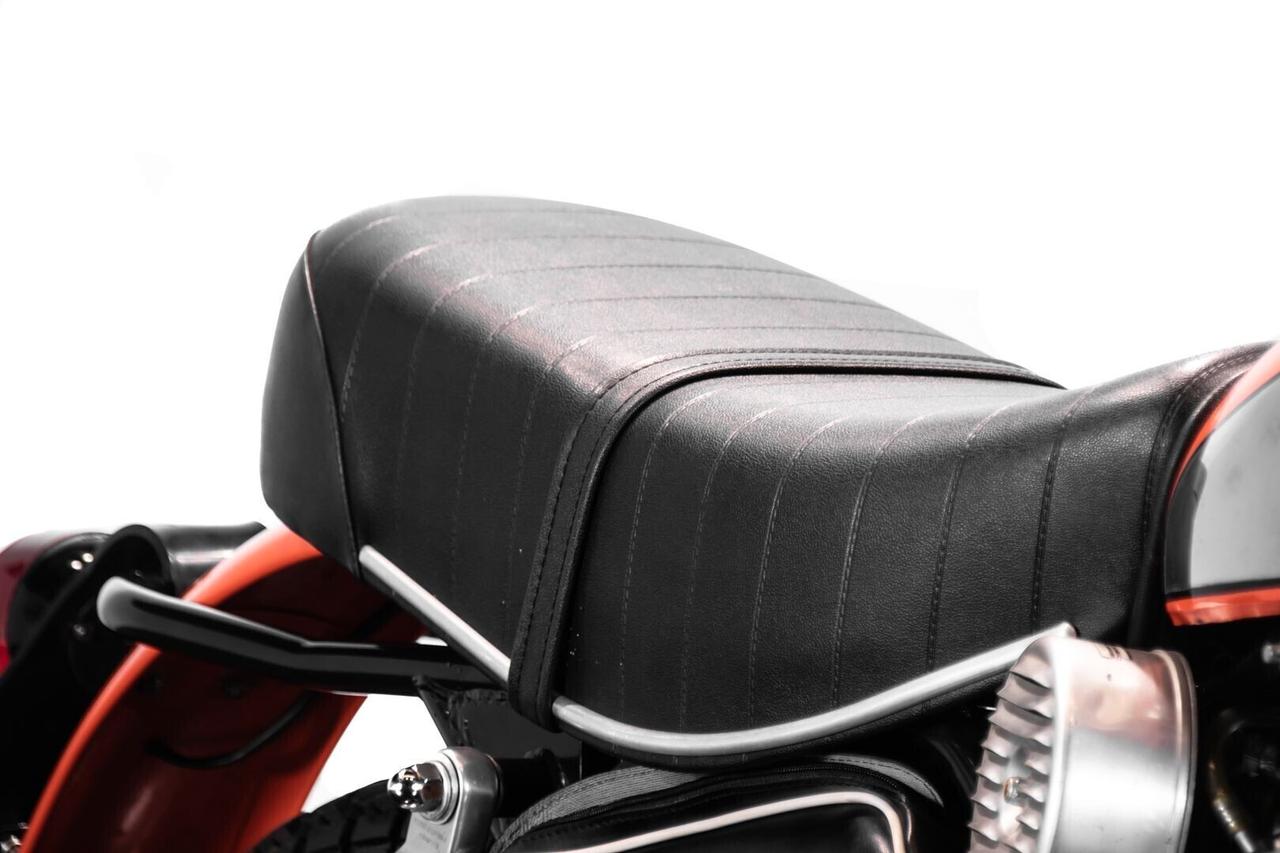 Ducati 350 Scrambler Rara 350