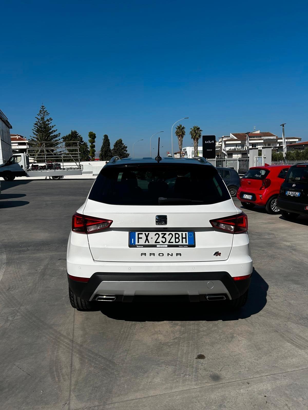 Seat Arona 1.6 TDI 115 CV FR