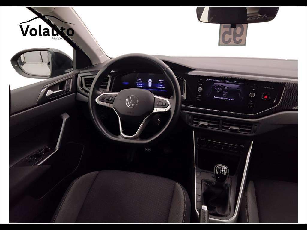 VOLKSWAGEN Taigo - Taigo 1.0 tsi Life 115cv