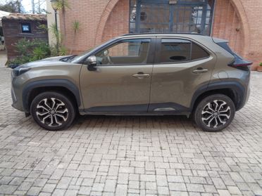 Toyota Yaris Cross 1.5 Hybrid 5p. E-CVT Trend NESSUN VINCOLO DI FINANZIAMENTO