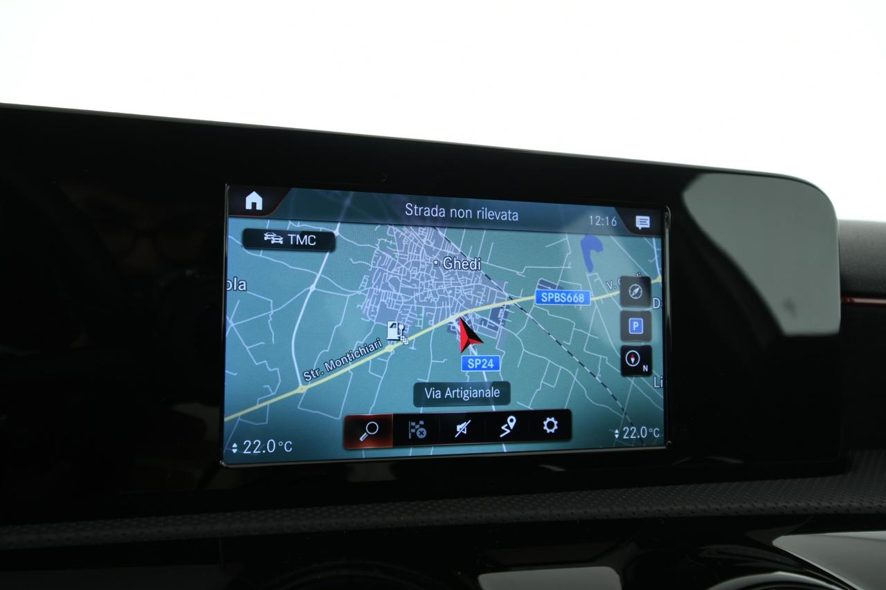 Mercedes-Benz A 250 e phev (eq-power) Premium auto CAMERA+APP CONNECT+C18"