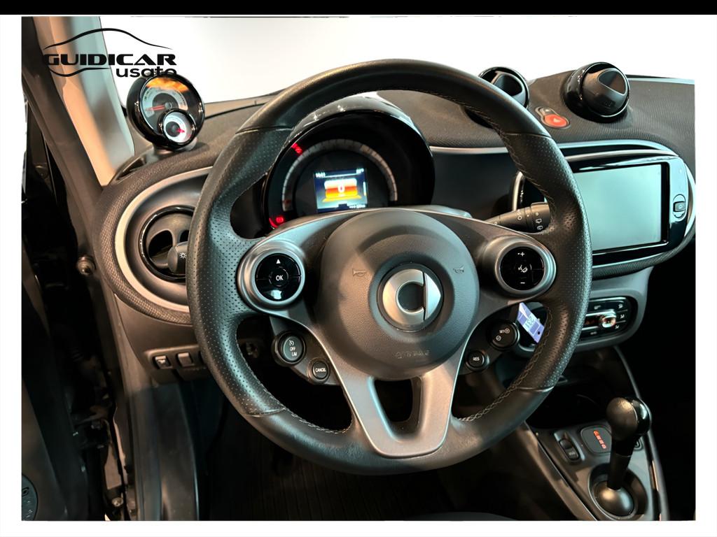 SMART Fortwo III 2020 - Fortwo eq Passion 22kW