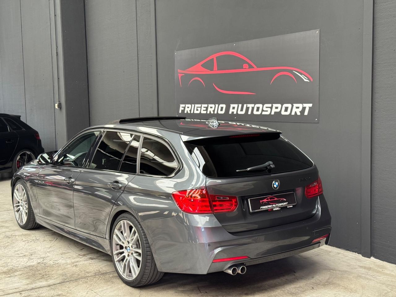Bmw 330 330dA xDrive Touring Msport