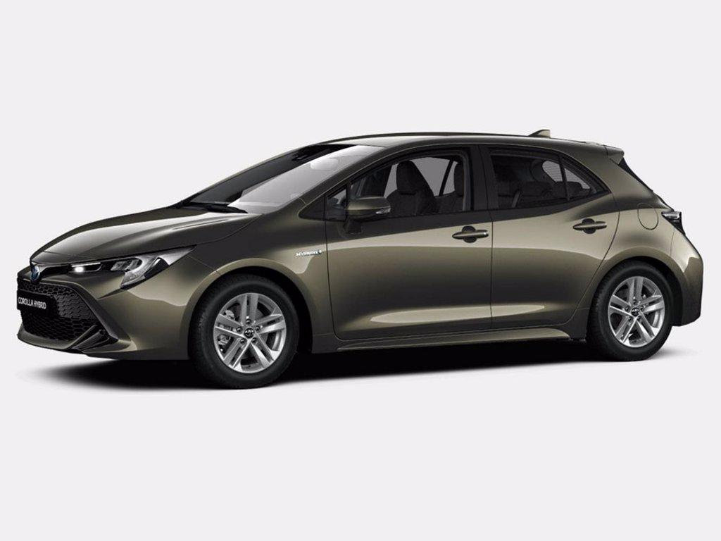 TOYOTA Corolla 1.8h active cvt del 2022
