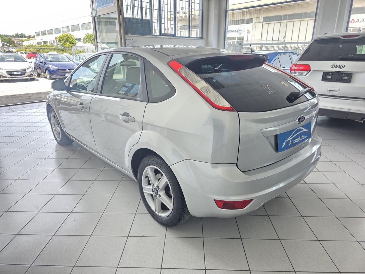 Ford Focus 1.6 TDI 2011
