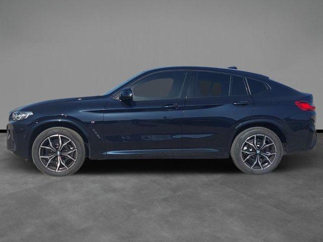 BMW X4 xDrive20d 48V Msport