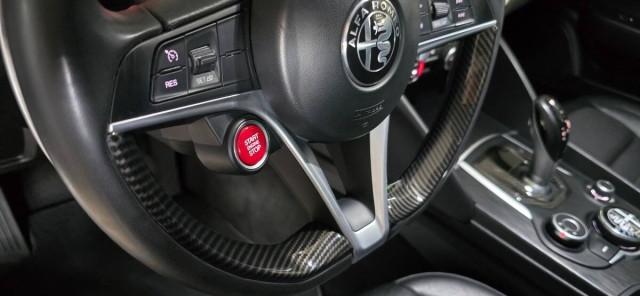 Alfa Romeo Giulia Giulia ATM 180 CV  2.2 Launch Ed*GAR 2ANNI ALFA*