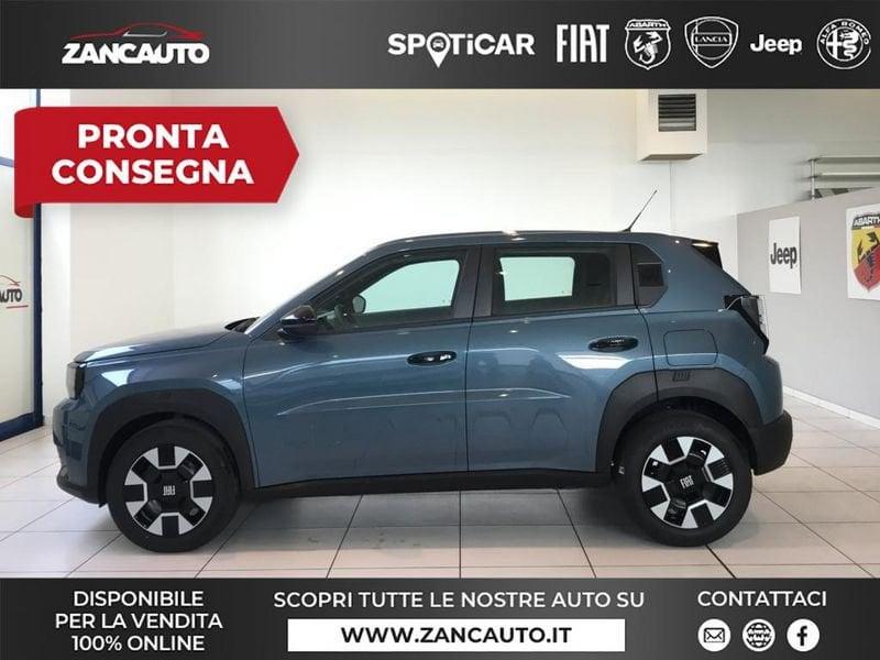 FIAT Grande Panda Grande Panda 1.2 100 CV S&S Icon