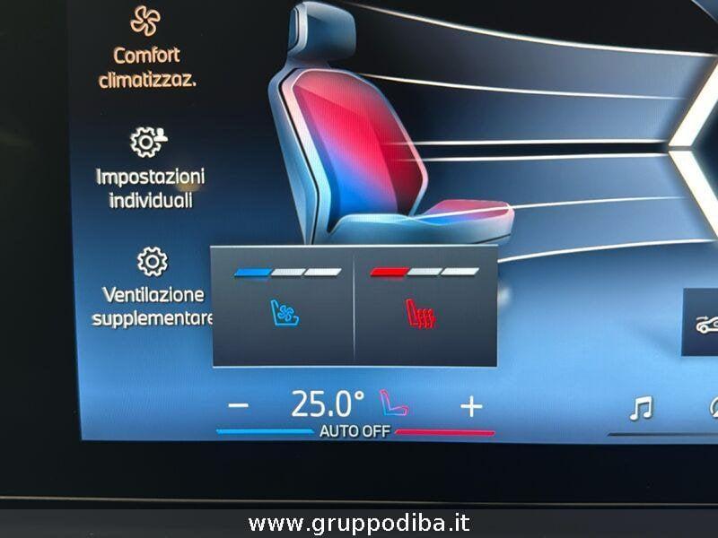 BMW Serie 5 G60 Berlina 520d 48V xdrive MSport auto