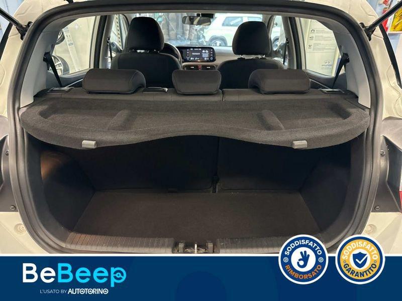 Hyundai i10 1.0 MPI TECH CONNECT PACK AT