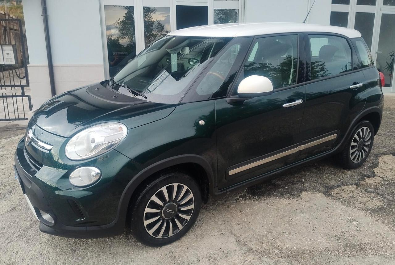 Fiat 500L 1.3 Mjet 95Cv Trekking - 2016