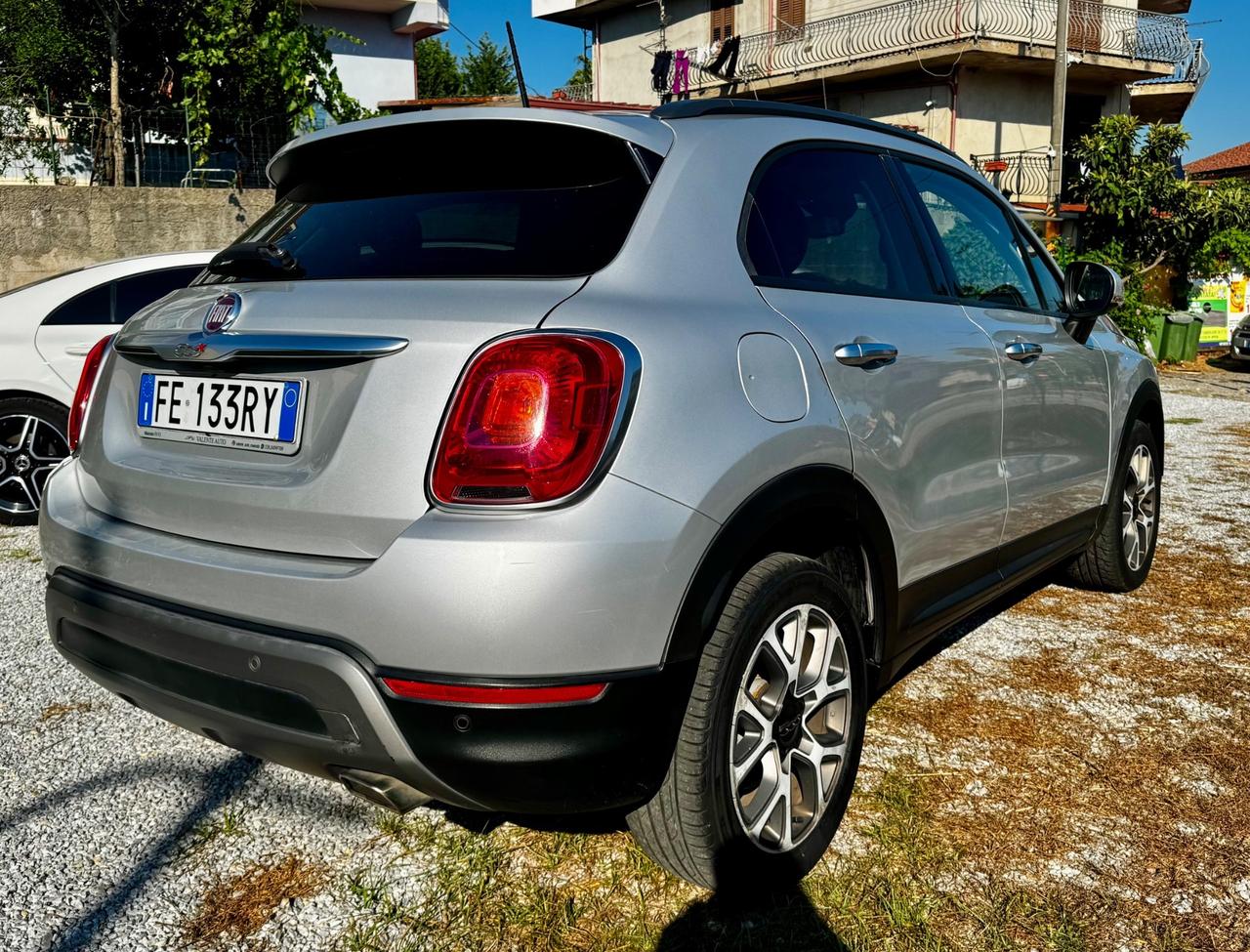 Fiat 500X 1.6 MultiJet 120 CV Cross