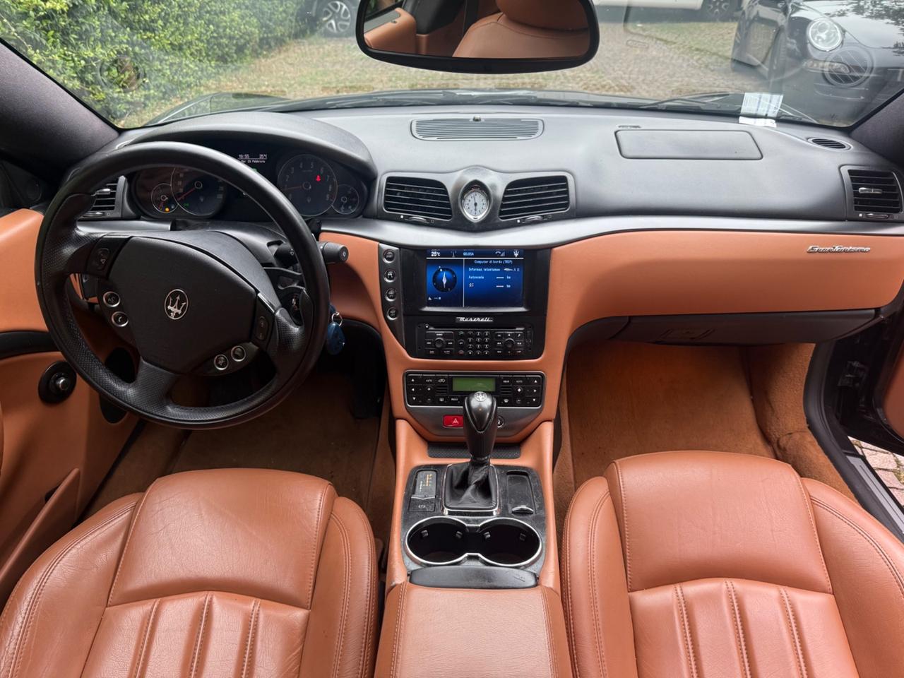 Maserati GranTurismo 4.2 V8