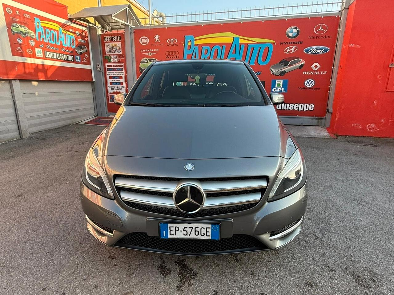 Mercedes-benz B 1.8 CDI 109cv Premium - 2012