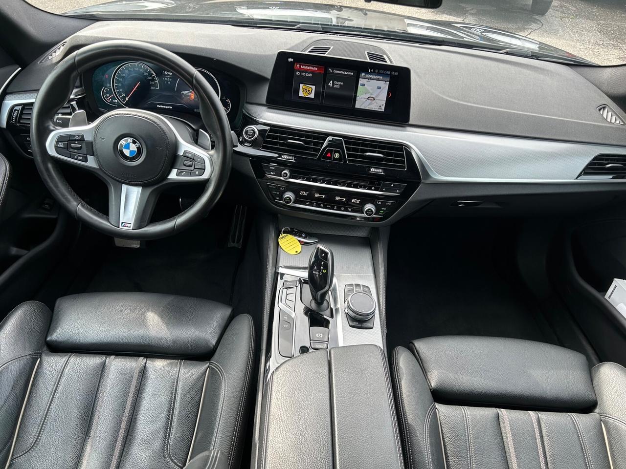 Bmw 520d xDrive Touring Msport 360*