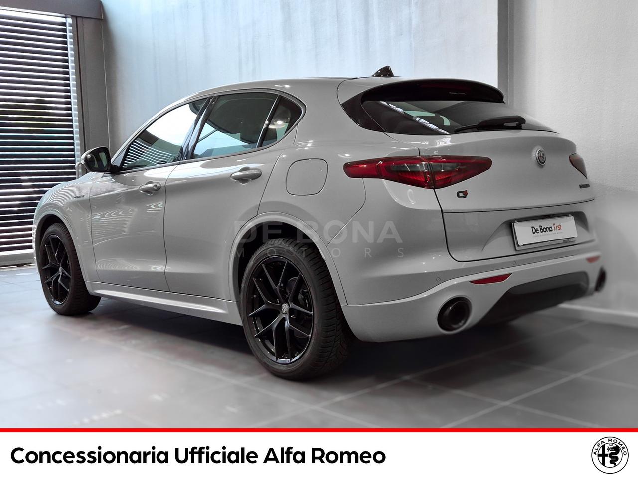 Alfa Romeo Stelvio 2.2 t veloce q4 210cv auto