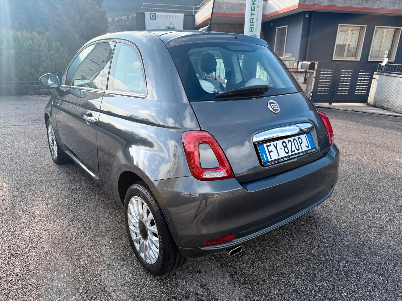 Fiat 500 1.2 Lounge Euro6 69cv