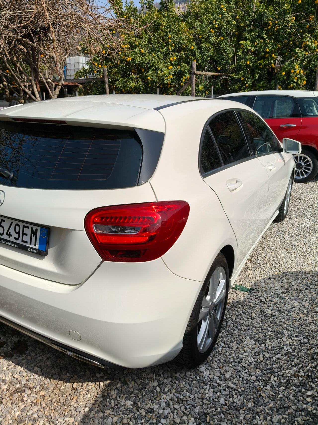 Mercedes-benz A 180 d Sport FINE 2017