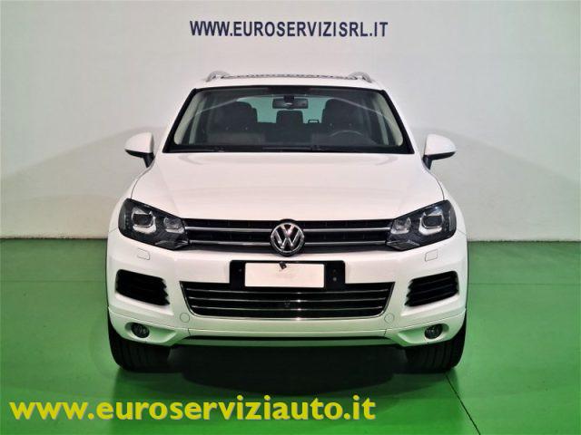 VOLKSWAGEN Touareg 3.0 TDI 245CV tip. BlueMotion Techn. Terrain Tech